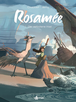 cover image of Rosamee. Band 1